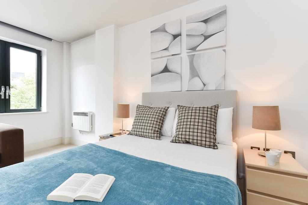 Camden Market Apartments London Bagian luar foto
