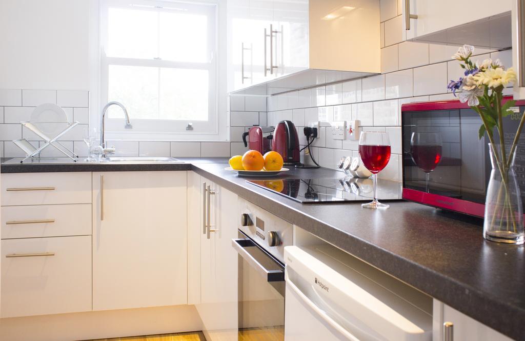 Camden Market Apartments London Bagian luar foto