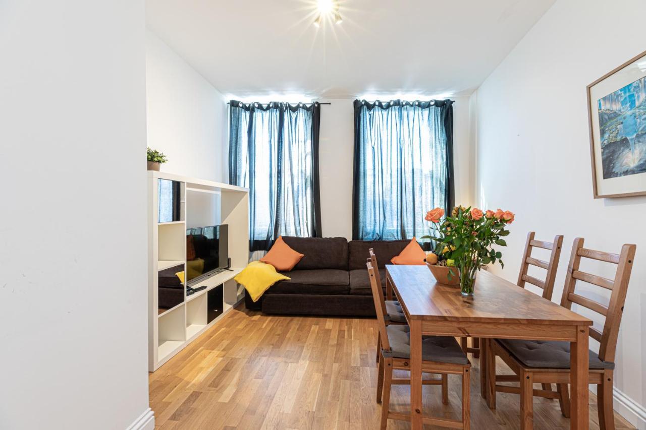 Camden Market Apartments London Bagian luar foto