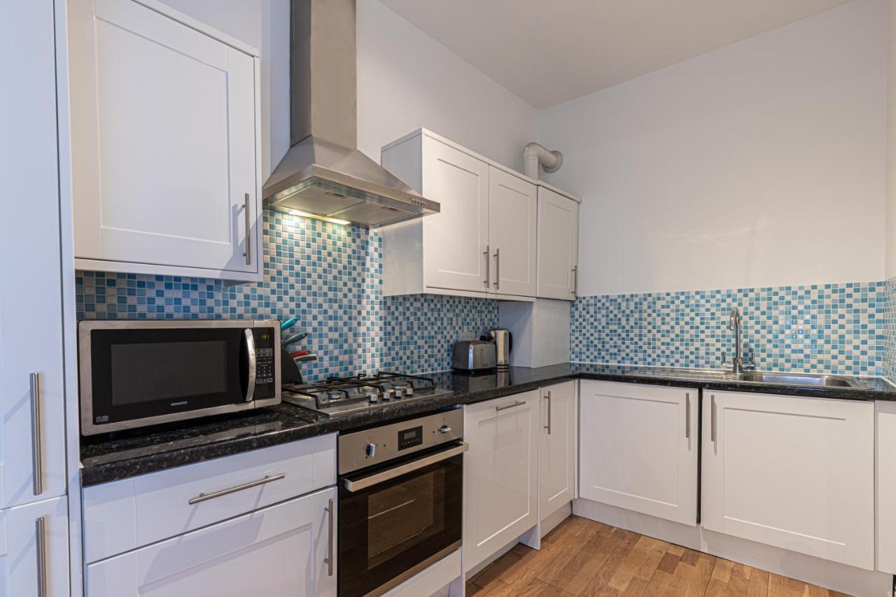Camden Market Apartments London Bagian luar foto