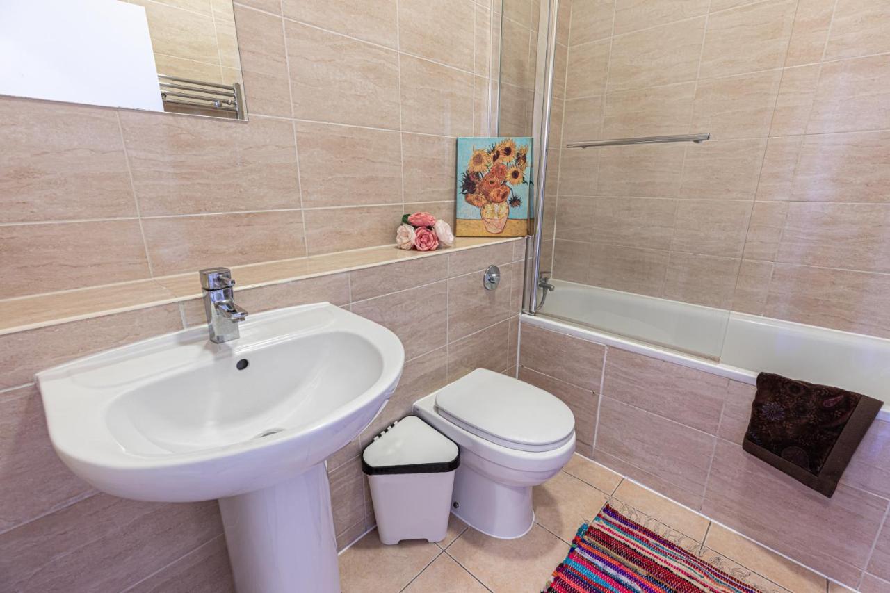 Camden Market Apartments London Bagian luar foto