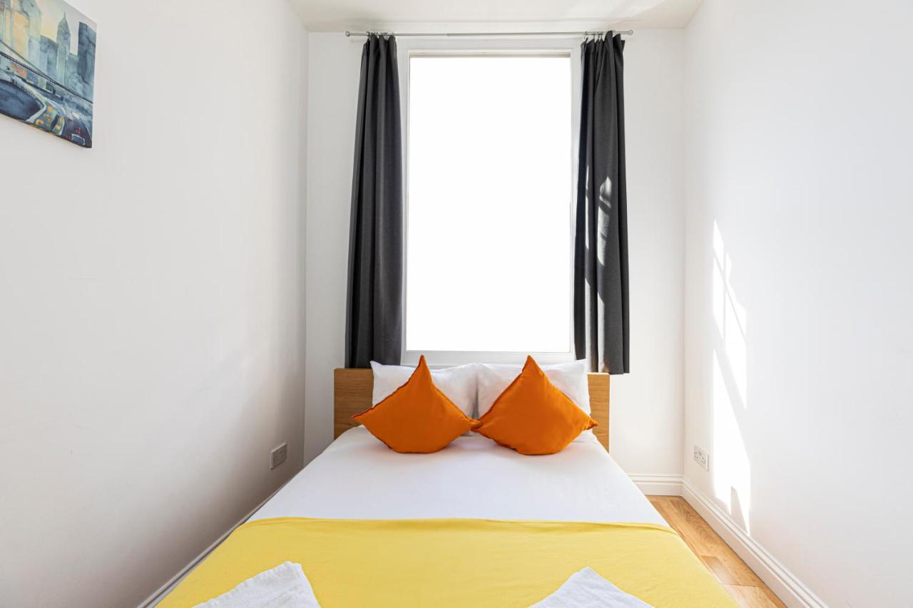 Camden Market Apartments London Bagian luar foto