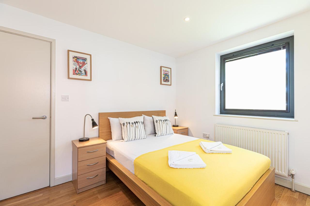 Camden Market Apartments London Bagian luar foto